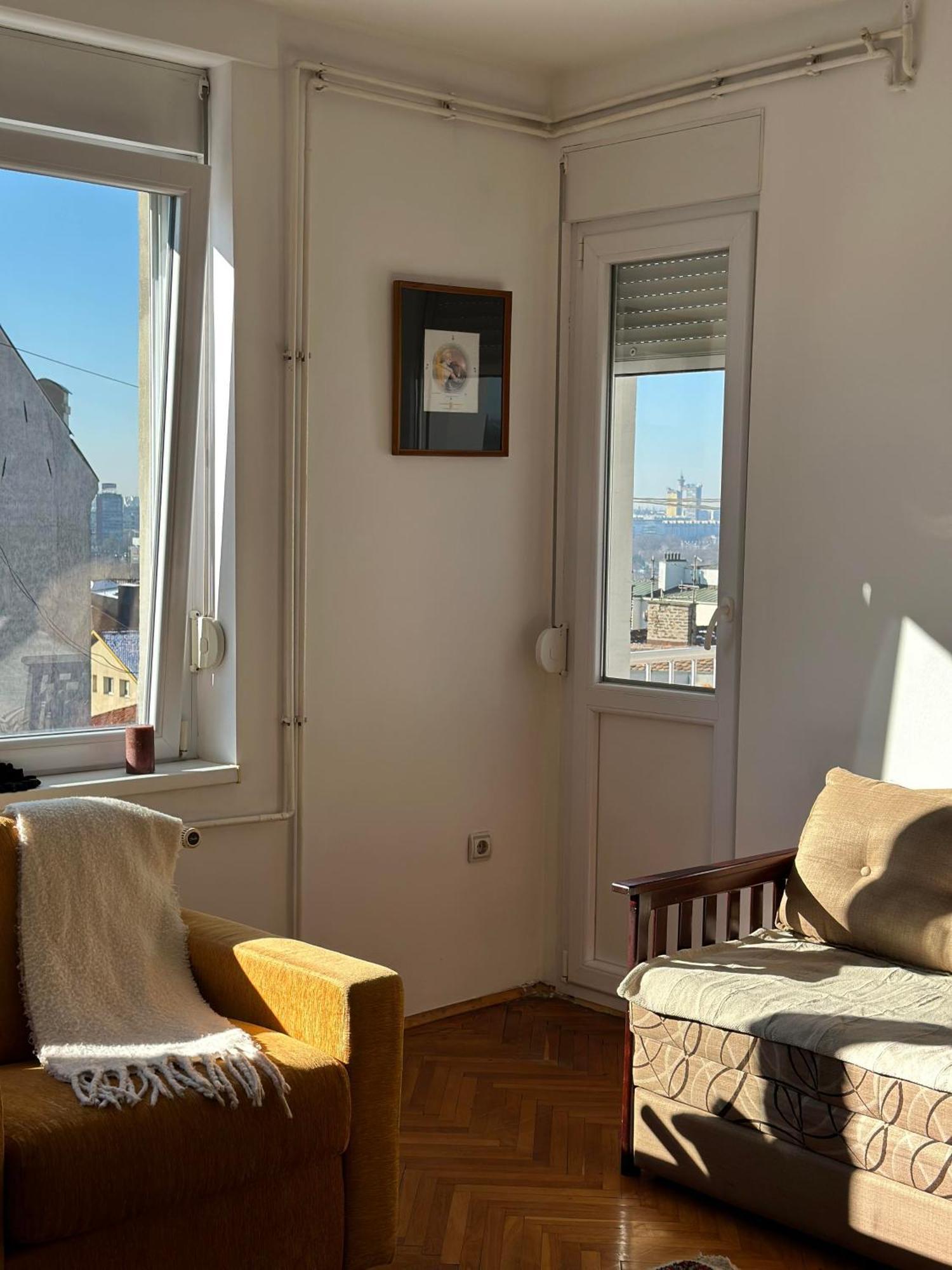 Maja City Center Apartment Beograd Ngoại thất bức ảnh